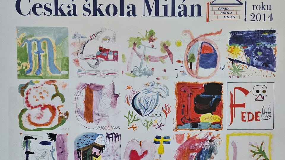 Výstava o českých školách v zahraničí | Foto: Klára Stejskalová,  Radio Prague International