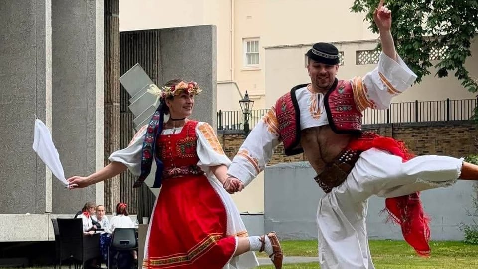Foto: Česká a slovenská škola Okénko