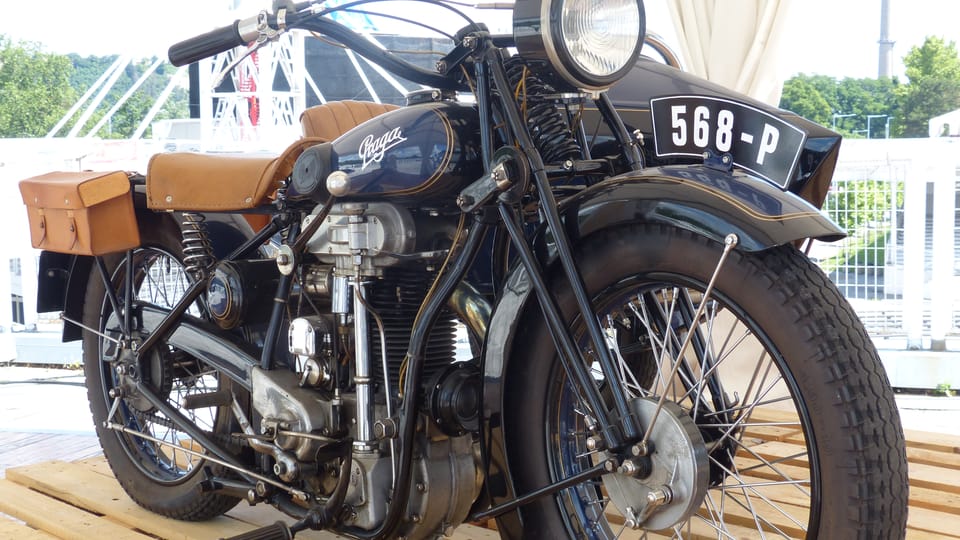 Praga | Foto: Petr Lukeš, Radio Prague International Praga | Foto: Petr Lukeš, Radio Prague International