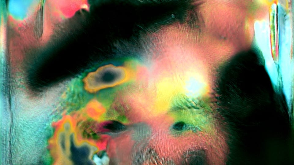 Lenka Hámošová  (technická spolupráce: Pavol Rusnák),  Strange Attractions,  2019–2020,  | Foto: archiv Lenka Hámošová