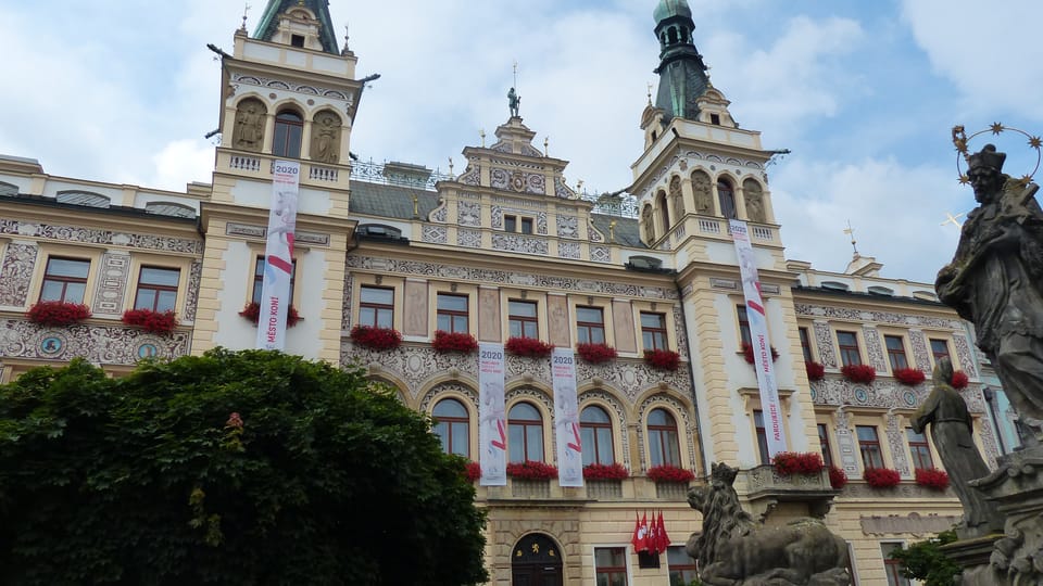 Radnice, foto: Klára Stejskalová Radnice, foto: Klára Stejskalová
