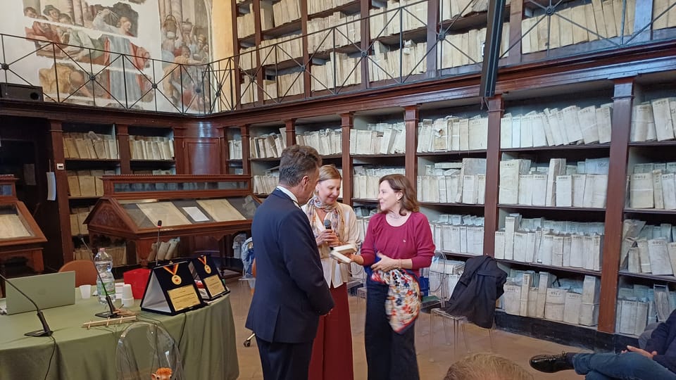 Foto: Archiv České školy Neapol