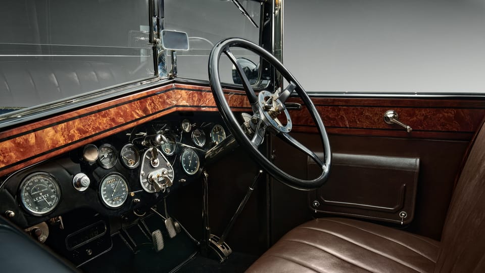 Škoda Hispano Suiza | Foto: Škoda Auto