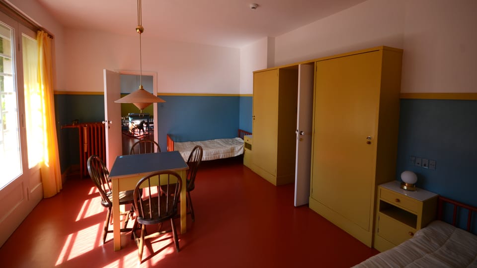 „Villa Müller“, foto: Eva Turečková „Villa Müller“, foto: Eva Turečková