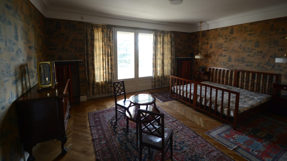 „Villa Müller“, foto: Eva Turečková „Villa Müller“, foto: Eva Turečková