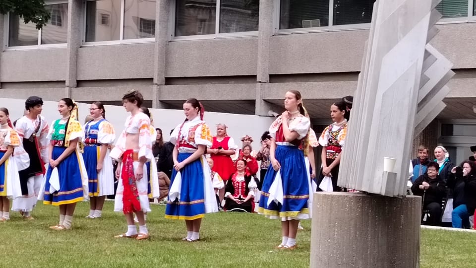 Foto: Česká a slovenská škola Okénko Foto: Česká a slovenská škola Okénko