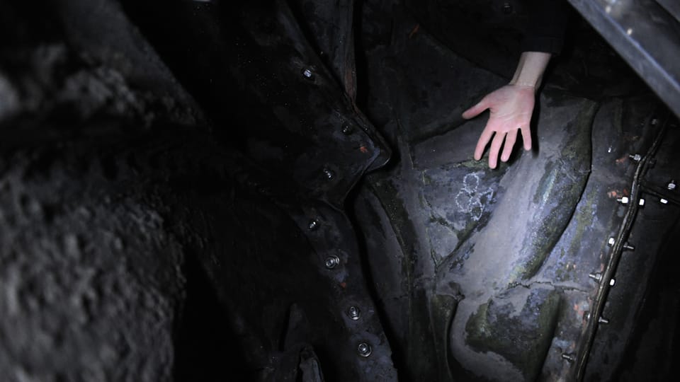 Socha Jana Žižky na Vítkově prošla rozsáhlou rekonstrukcí | Foto: Filip Jandourek,  Český rozhlas