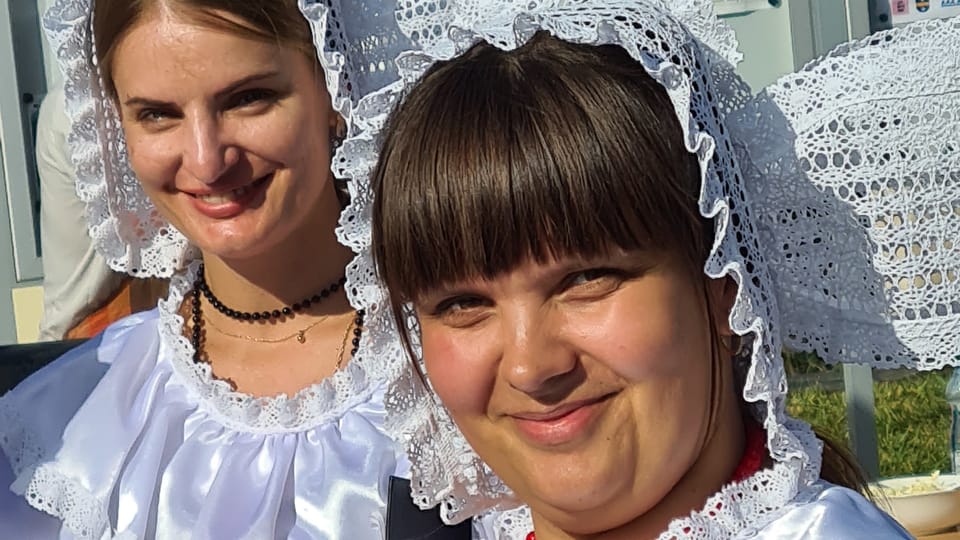 K dobré náladě přispívá i pěkné počasí | Foto: Klára Stejskalová, Radio Prague International K dobré náladě přispívá i pěkné počasí | Foto: Klára Stejskalová, Radio Prague International