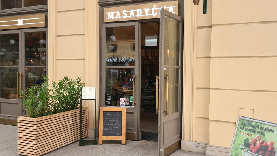 Masarykovo nádraží v Praze | Foto: Klára Stejskalová, Radio Prague International Masarykovo nádraží v Praze | Foto: Klára Stejskalová, Radio Prague International
