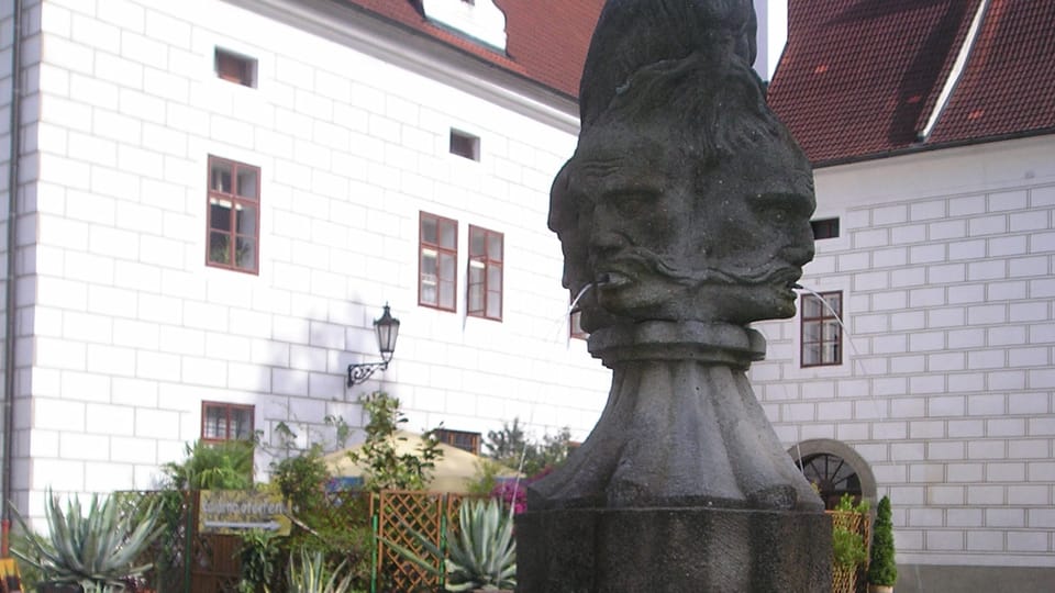 Zámek Třeboň, foto: Magdalena Kašubová Zámek Třeboň, foto: Magdalena Kašubová