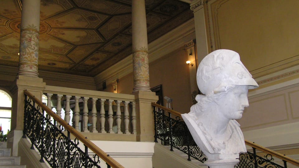 Muzeum v Chrudimi | Foto: Muzeum Chrudim Muzeum v Chrudimi | Foto: Muzeum Chrudim