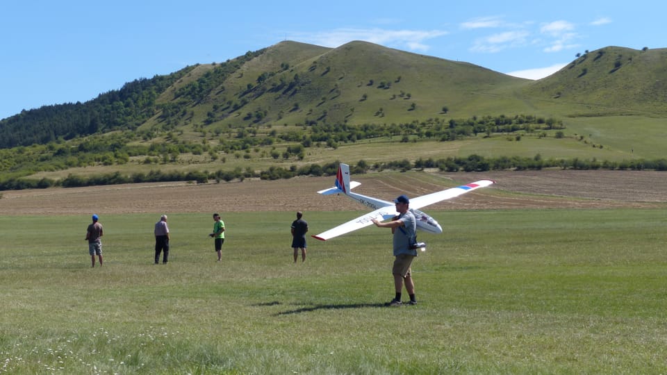 Aeroklub Raná, foto: Klára Stejskalová Aeroklub Raná, foto: Klára Stejskalová