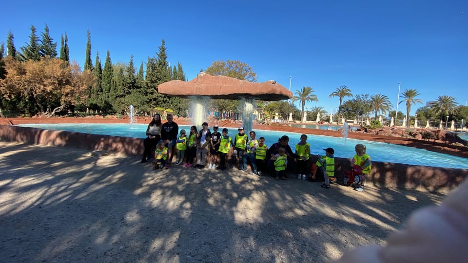 Na výletě | Foto: Česká škola Torrevieja