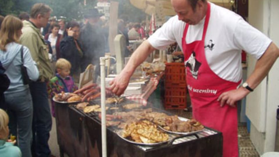 Země Živitelka,  foto: autor