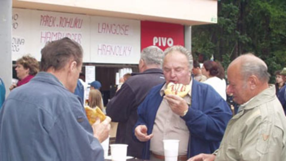 Země Živitelka,  foto: autor