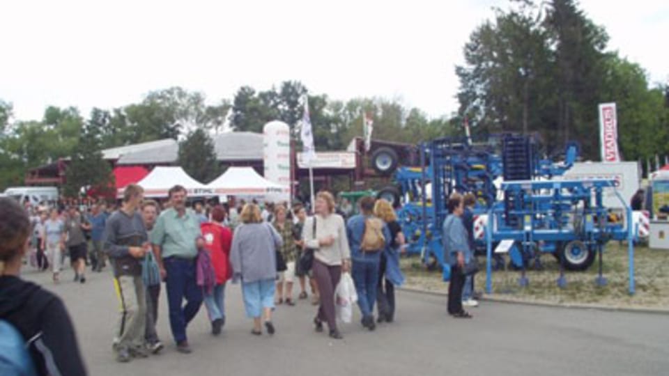 Země Živitelka,  foto: autor