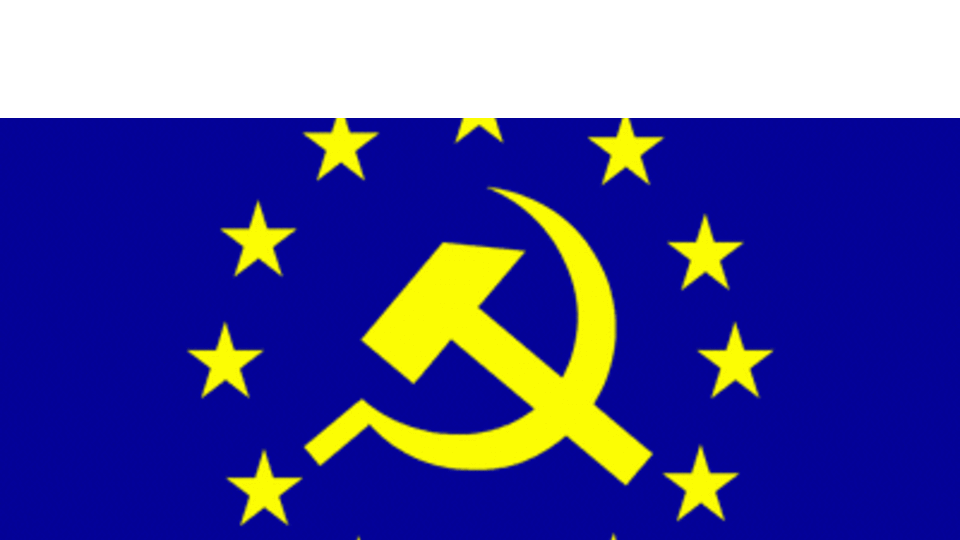 Logo Euroskeptické kampaně Logo Euroskeptické kampaně