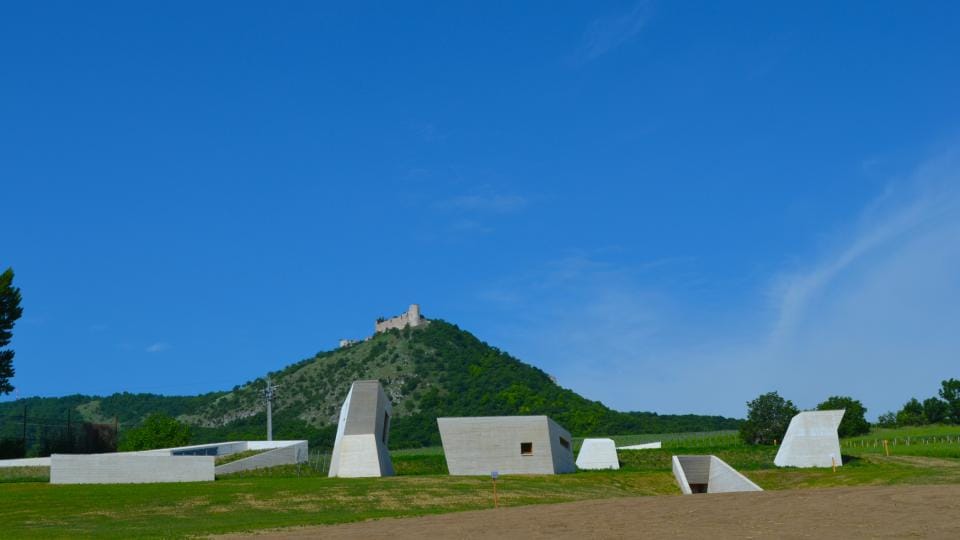 Archeopark Pavlov, foto: Zuzana Ledererová, ČRo Archeopark Pavlov, foto: Zuzana Ledererová, ČRo