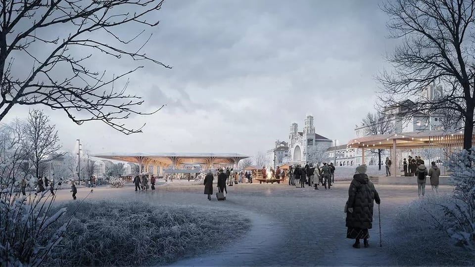 Foto: Henning Larsen Architects
