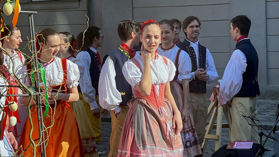 Foto: Kateřina Ayzpurvit,  Radio Prague International