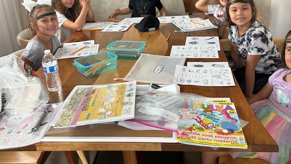 Foto: Atlantic Bridge Czech and Slovak School
