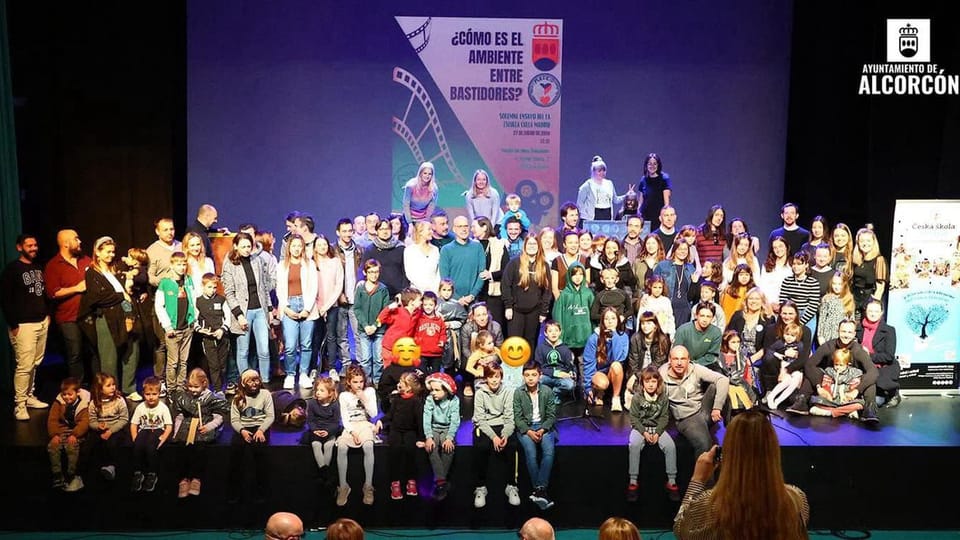 Foto: Ayuntamiento Alcorcón Foto: Ayuntamiento Alcorcón