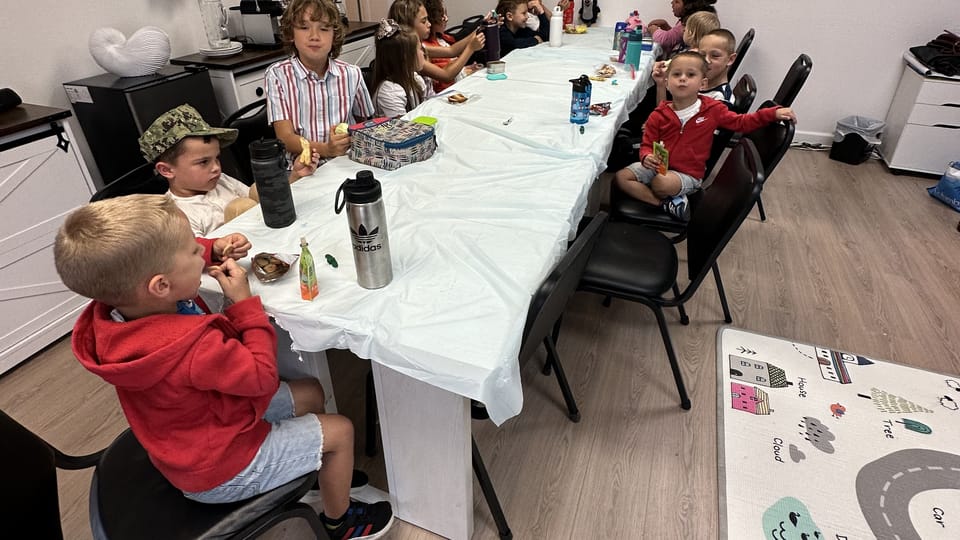 Foto: Atlantic Bridge Czech and Slovak School Foto: Atlantic Bridge Czech and Slovak School