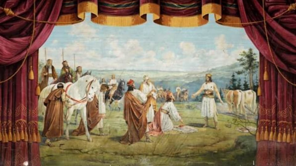Foto: Theatre Heritage Foto: Theatre Heritage
