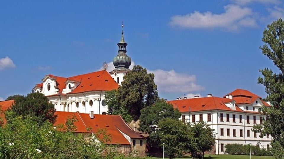 Foto: Miroslav Švec, Český rozhlas Foto: Miroslav Švec, Český rozhlas