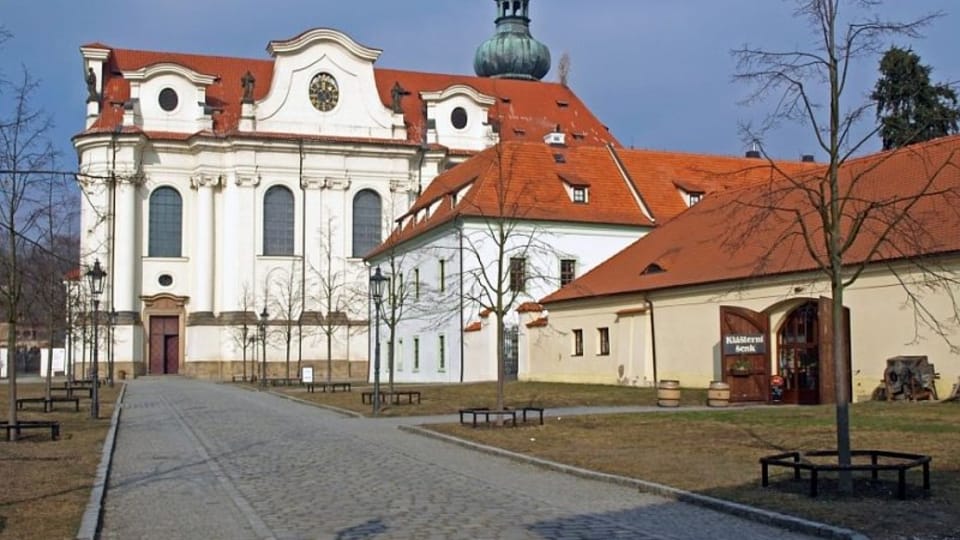 Foto: Jana Šustová,  Český rozhlas