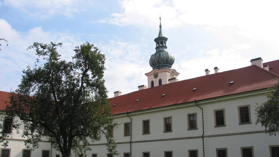 Foto: Jana Šustová, Český rozhlas Foto: Jana Šustová, Český rozhlas