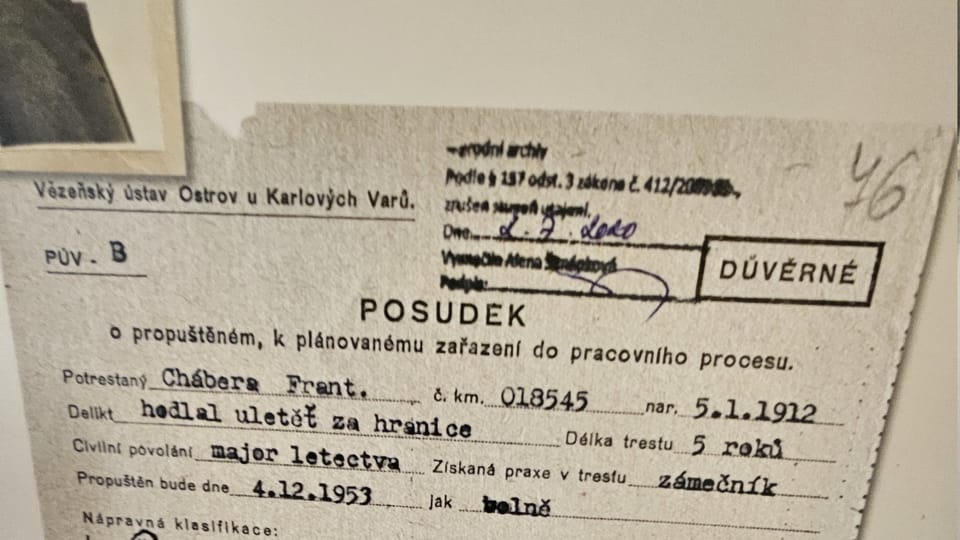 Výstava Rytíři nebes | Foto: Klára Stejskalová, Radio Prague International Výstava Rytíři nebes | Foto: Klára Stejskalová, Radio Prague International
