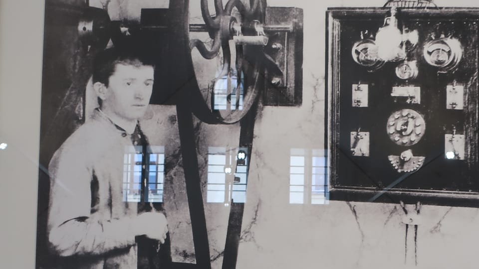 Ferdinand Porsche | Foto: Till Janzer, Radio Prague International Ferdinand Porsche | Foto: Till Janzer, Radio Prague International