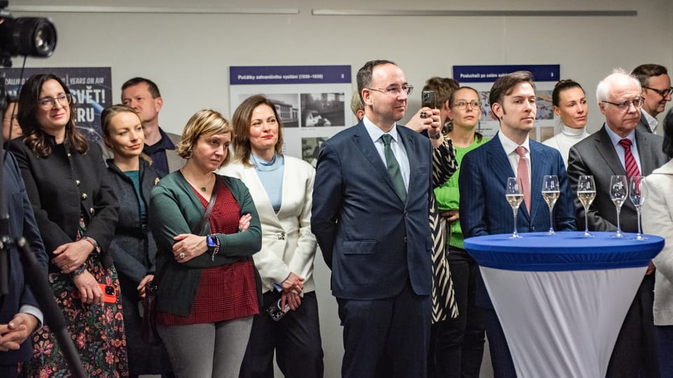 Foto: Hana Řeháková, Radio Prague International Foto: Hana Řeháková, Radio Prague International