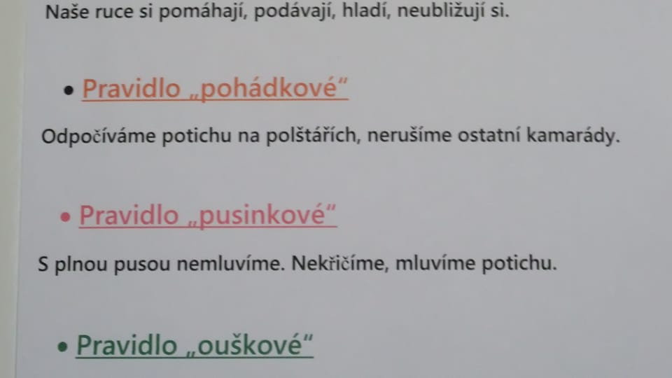 Foto: Martina Bílá Foto: Martina Bílá