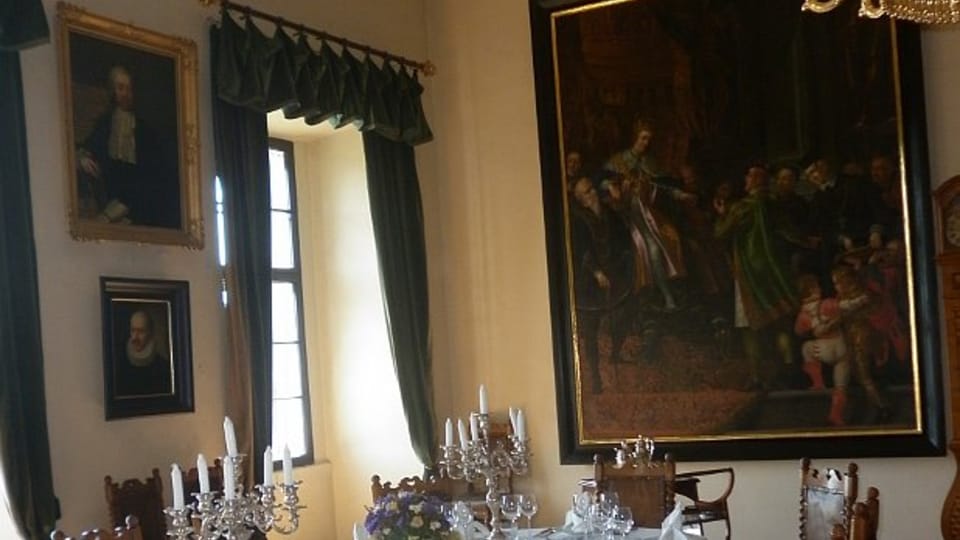 Český Šternberk, foto: Zdeňka Kuchyňová Český Šternberk, foto: Zdeňka Kuchyňová