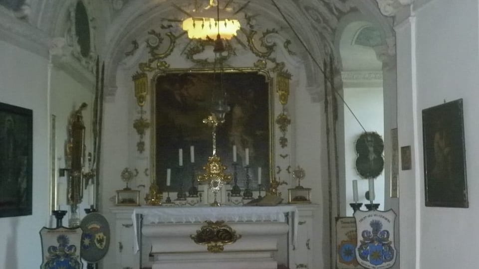 Český Šternberk, foto: Zdeňka Kuchyňová Český Šternberk, foto: Zdeňka Kuchyňová