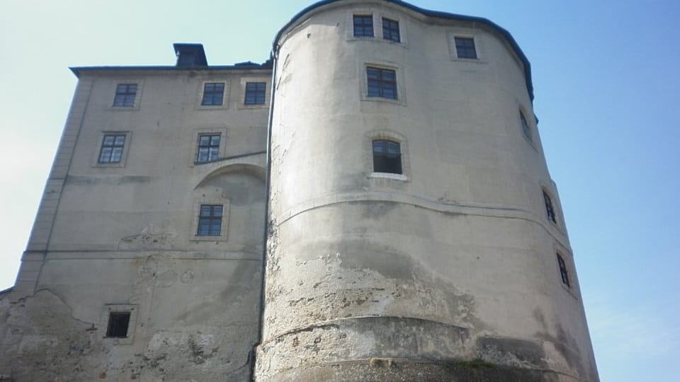 Český Šternberk, foto: Zdeňka Kuchyňová Český Šternberk, foto: Zdeňka Kuchyňová
