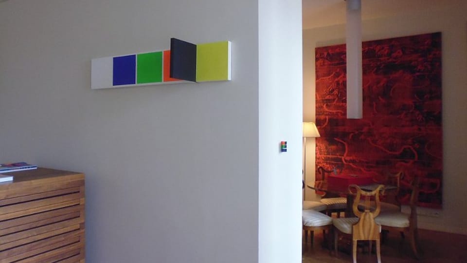 Chambre Apart, foto: Miroslav Krupička Chambre Apart, foto: Miroslav Krupička