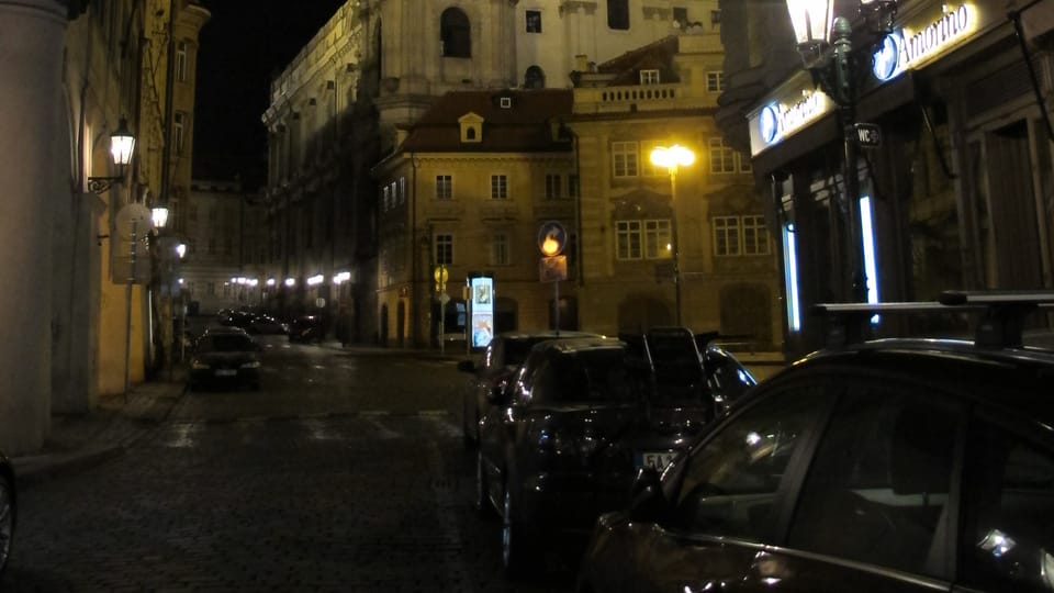 Chrám sv. Mikuláše na Malé Straně, foto: Kristýna Maková/Praha křížem krážem Chrám sv. Mikuláše na Malé Straně, foto: Kristýna Maková/Praha křížem krážem