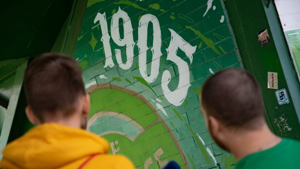 Ďolíček pražských Bohemians neboli klokanů | Foto: Kristýna Maková, Radio Prague International Ďolíček pražských Bohemians neboli klokanů | Foto: Kristýna Maková, Radio Prague International