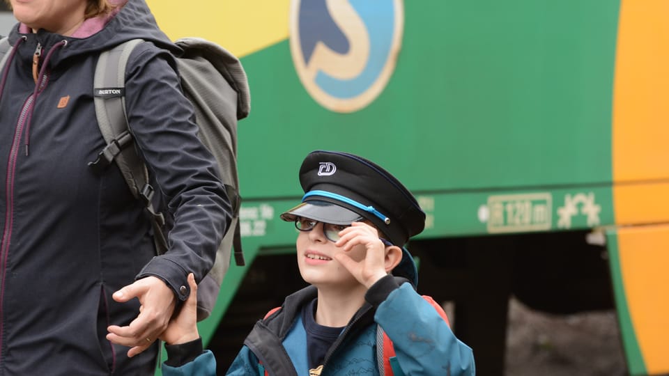 A pak že dnešní děti nemají žádné smysluplné koníčky. Některé mají | Foto: Břetislav Tureček, Radio Prague International A pak že dnešní děti nemají žádné smysluplné koníčky. Některé mají | Foto: Břetislav Tureček, Radio Prague International