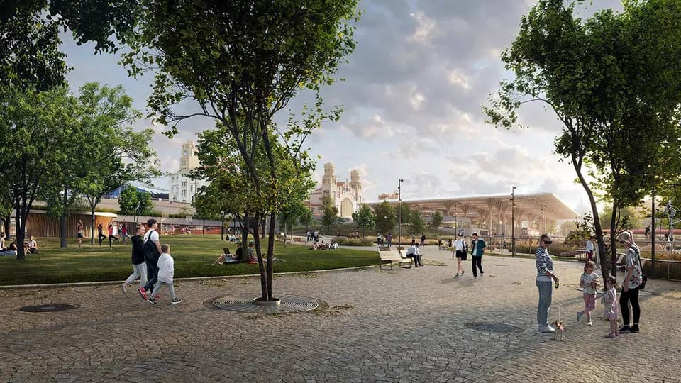 Foto: Henning Larsen Architects