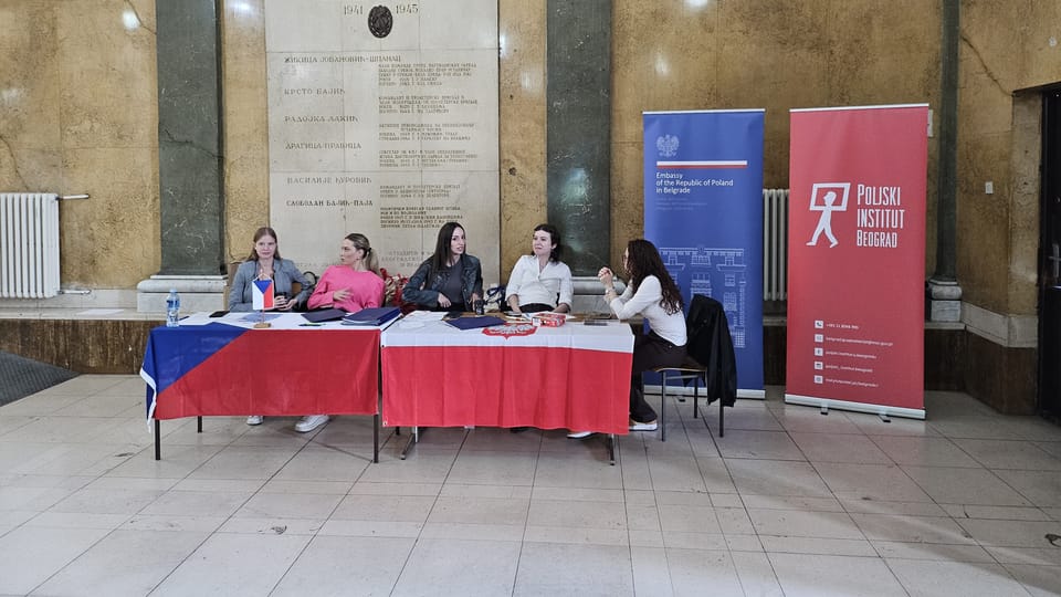 Oslavy 100 let bohemistiky provázel třídenní seminář | Foto: Klára Stejskalová,  Radio Prague International