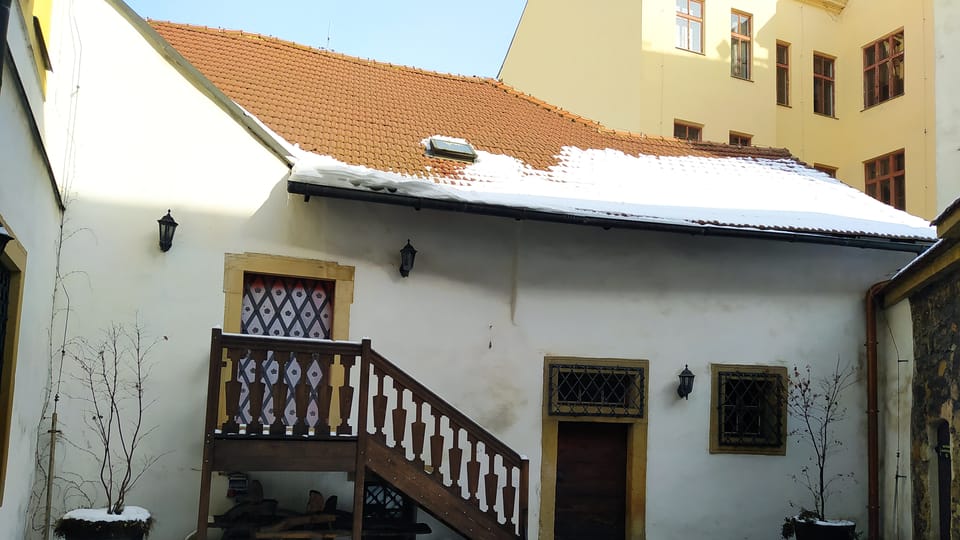 Pivovarské muzeum v Plzni | Foto: Kateřina Dobrovolná, Český rozhlas Pivovarské muzeum v Plzni | Foto: Kateřina Dobrovolná, Český rozhlas