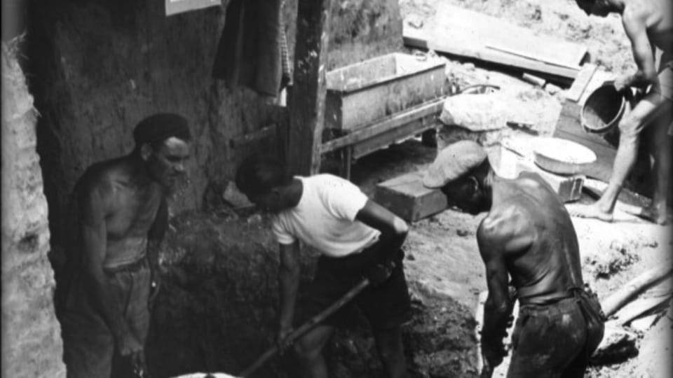 Foto: archiv Centra kulturní antropologie Foto: archiv Centra kulturní antropologie