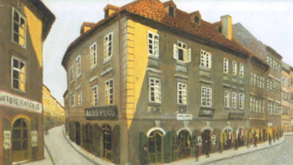 Pražské ulice