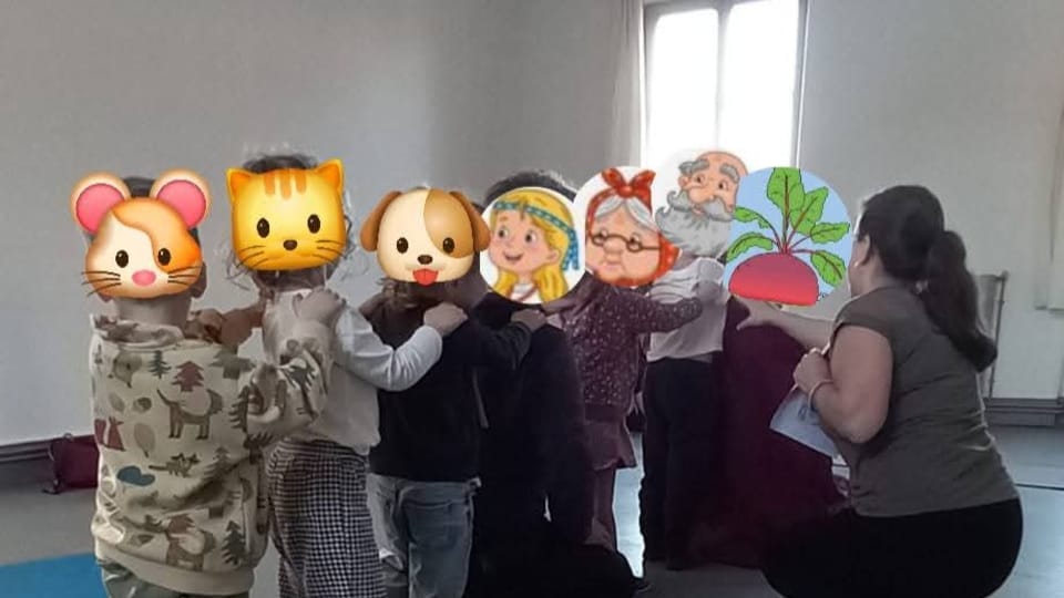 O veliké řepě | Foto: Toulatchèque Toulouse O veliké řepě | Foto: Toulatchèque Toulouse