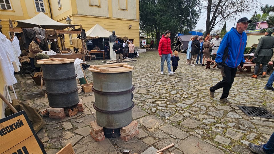 Foto: Štěpánka Budková,  Radio Prague International