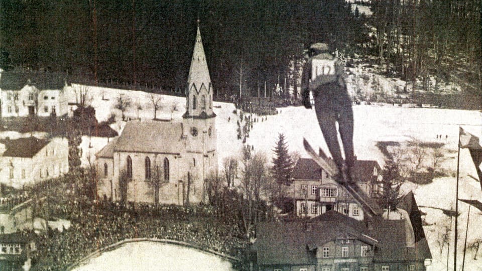 Foto: Archiv Paměti Krkonoš a Ski muzea v Dolní Branné Foto: Archiv Paměti Krkonoš a Ski muzea v Dolní Branné